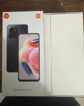 Redmi note 12 128g
