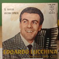 Vinile Edoardo Lucchina