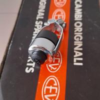 INTERRUTTORE ,PULSANTE CLACSON,MASSA, CEV ORIGINAL