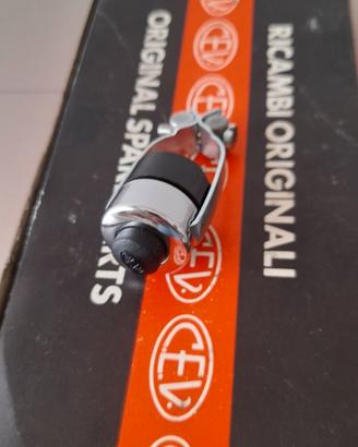 INTERRUTTORE ,PULSANTE CLACSON,MASSA, CEV ORIGINAL