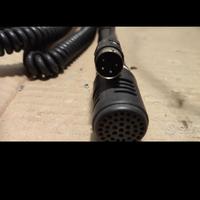 microfono blaupunkt  cavo estensibile 