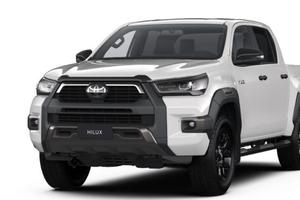 Toyota Hilux 2.8 D-4D A/T 4WD 48V 4 porte Dou...