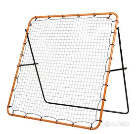 Rete da rimbalzo per pallone