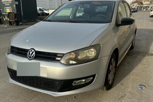 vw Polo serie 5