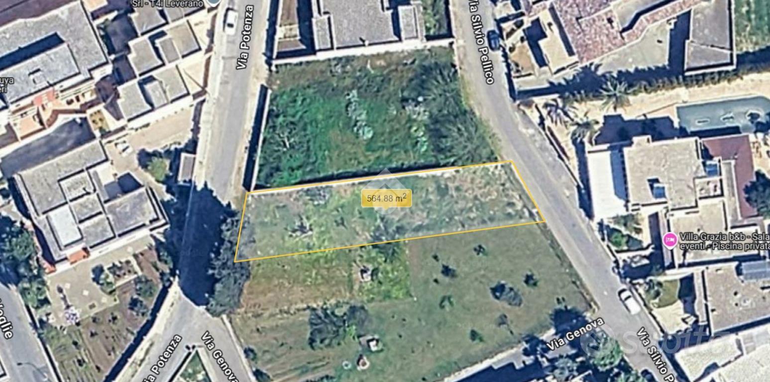 TER. RESIDENZIALE A LEVERANO - Altro