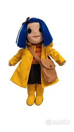 bambola Coraline e la porta magica