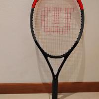 racchetta da tennis Wilson Clash 26