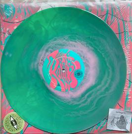 THE ROUTES-DIRTY NEEDLES-vinili colorati