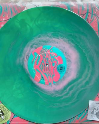 THE ROUTES-DIRTY NEEDLES-vinili colorati