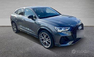AUDI Q3 SPORTBACK 2.0 TDI 150 CV S LINE - 2022