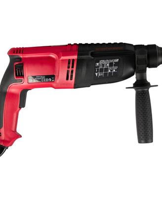 trapano tassellatore elettropneumatico