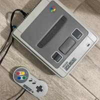Super Nintendo SNES