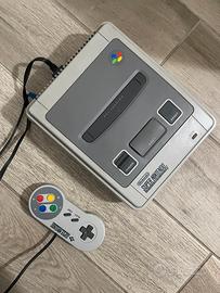 Super Nintendo SNES