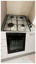 Forno e piano cottura