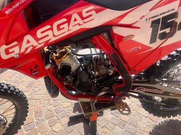 moto gas gas