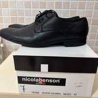 Scarpe Nicola Benson