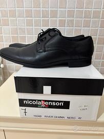 Scarpe Nicola Benson