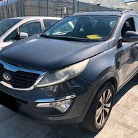 KIA SPORTAGE 2014