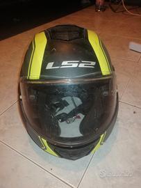 Casco Integrale Ls2 Valiant 