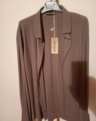 camicia da uomo