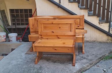 Giropanca angolare tirolese