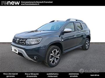 DACIA Duster 1.0 tce Journey Gpl 4x2 100cv