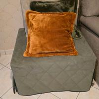 Pouf letto singolo