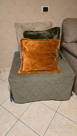 Pouf letto singolo