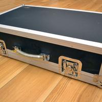 WARWICK PEDAL FLIGHT CASE VALIGIA PORTA EFFETTI