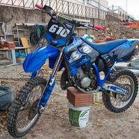 Yamaha YZ 125 - 2001