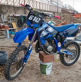 Yamaha YZ 125 - 2001