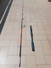 Canna spinning Sakura SIS 712 LR-MH 2,16mt 15-50g4