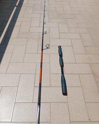Canna spinning Sakura SIS 712 LR-MH 2,16mt 15-50g4