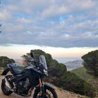 Honda cb500x 