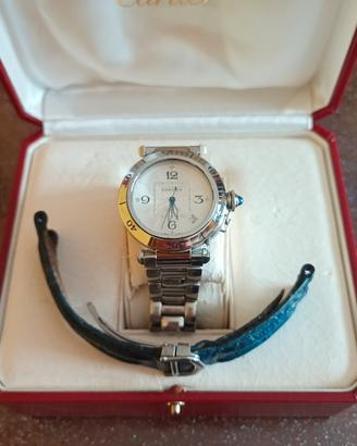 Cartier Pasha 38mm referenza 2379