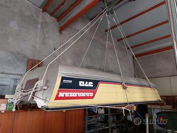 CANADIAN 370 alluminio