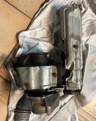 turbina BMW motore N47