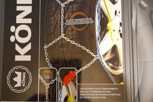 KONIG Compact Magic 035 catene da neve