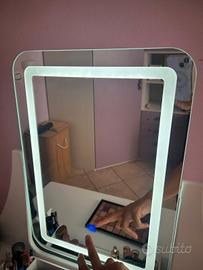 Toilet trucco come nuova 