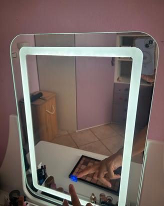 Toilet trucco come nuova 
