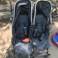 Passeggino gemellare