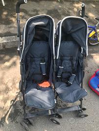 Passeggino gemellare