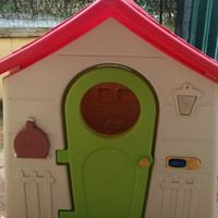 Casetta chicco 