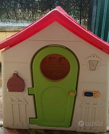 Casetta chicco 