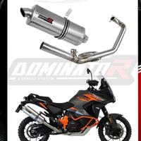 SCARICO COMPLETO P7 TITANIO KTM 1290 SUPER ADVENTU