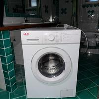 Lavatrice Akai 7kg centrifuga 1000 giri come nuova