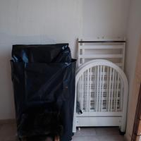 lettino culla Foppa Pedretti 