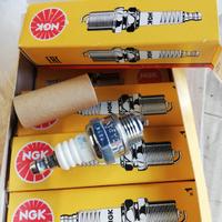 Candele NGK per decespugliatore, motosega 
