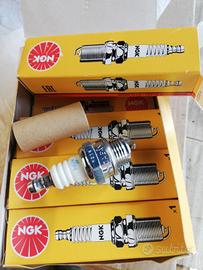 Candele NGK per decespugliatore, motosega 