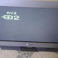 sony KV 28FX20A_ vintage TV CRT  wide